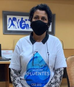 Elza: sinto que agora a Pavuna será ouvida