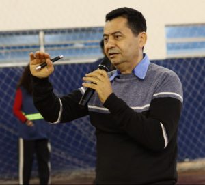 William afirma que diálogo será a base do relacionamento com os líderes comunitários