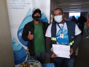 Paulo Fonteneli vai apoiar Águas do Rio na região do Monte Verde