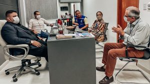 Vereadores destacam que saneamento é prioridade em Itaboraí