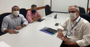 Fábio Vianna e Alexandre Coutinho destacam a importância a tarifa social