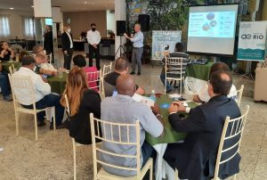 Luiz Fabbriani mostra os investimentos em saneamento básico nos próximos anos