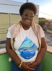 “Meu coração está transbordando de esperança.”