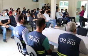 Afluentes em Duas Barras