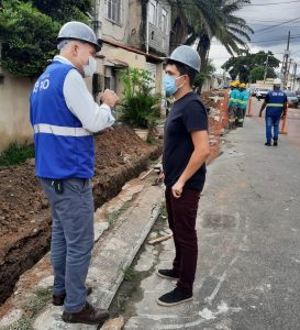 "Vamos atuar em parceria" , diz Alex Maroto