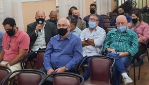 Presidente do CDL: "Queremos qualidade no abastecimento"