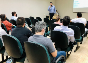 Cleyson: "A transparência é um dos pilares da nossa empresa"