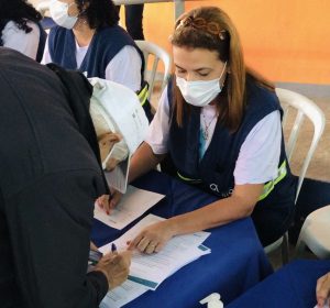 Líderes comunitários participam do Afluentes