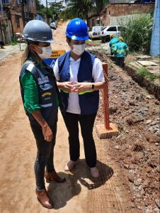Para Cristina Remann, o momento é de transformação com a chegada da Águas do Rio