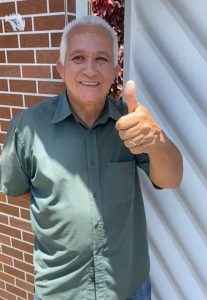 Fernando vê com esperança as melhorias no saneamento