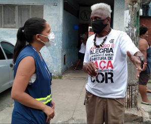 "A equipe nos ouviu e deu suporte", diz Edson