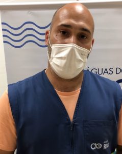 Tiago: "Precisamos acabar com a violência contra a mulher"