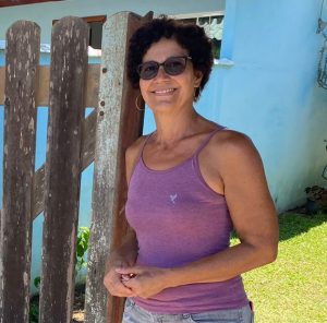 Ana: " Finalmente terei água tratada na minha torneira"