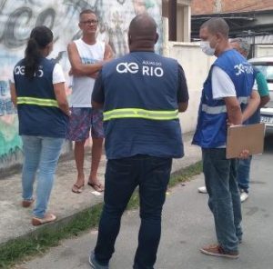 João descreve as necessidades da Vila dos Ferroviários