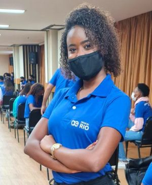 "Vou agarrar essa chance de crescer", afirma Lorena
