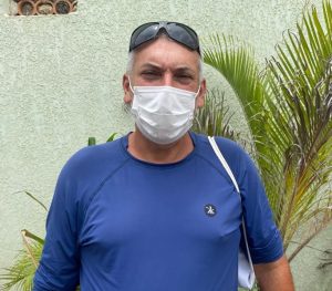 Silvestre: "Agora eu tenho uma perspectiva de solução"