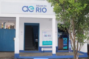 Loja comercial da Águas do Rio em Cachoeiras de Macacu