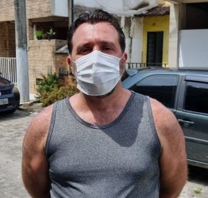 Will conta que já ficou 20 dias sem água