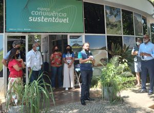 Anselmo afirma que proteger a biodiversidade é atuar alinhado aos princípios de ESG que norteiam a gestão da empresa