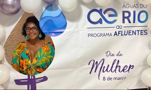 "Esse encontro foi muito especial", diz Fabiana Monteiro