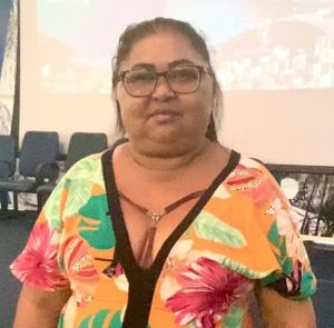 "Nós multiplicamos as informações", diz Josiane