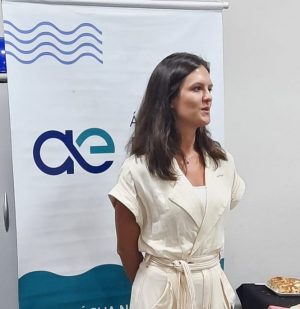 "Sou movida a desafios", afirma Thais.