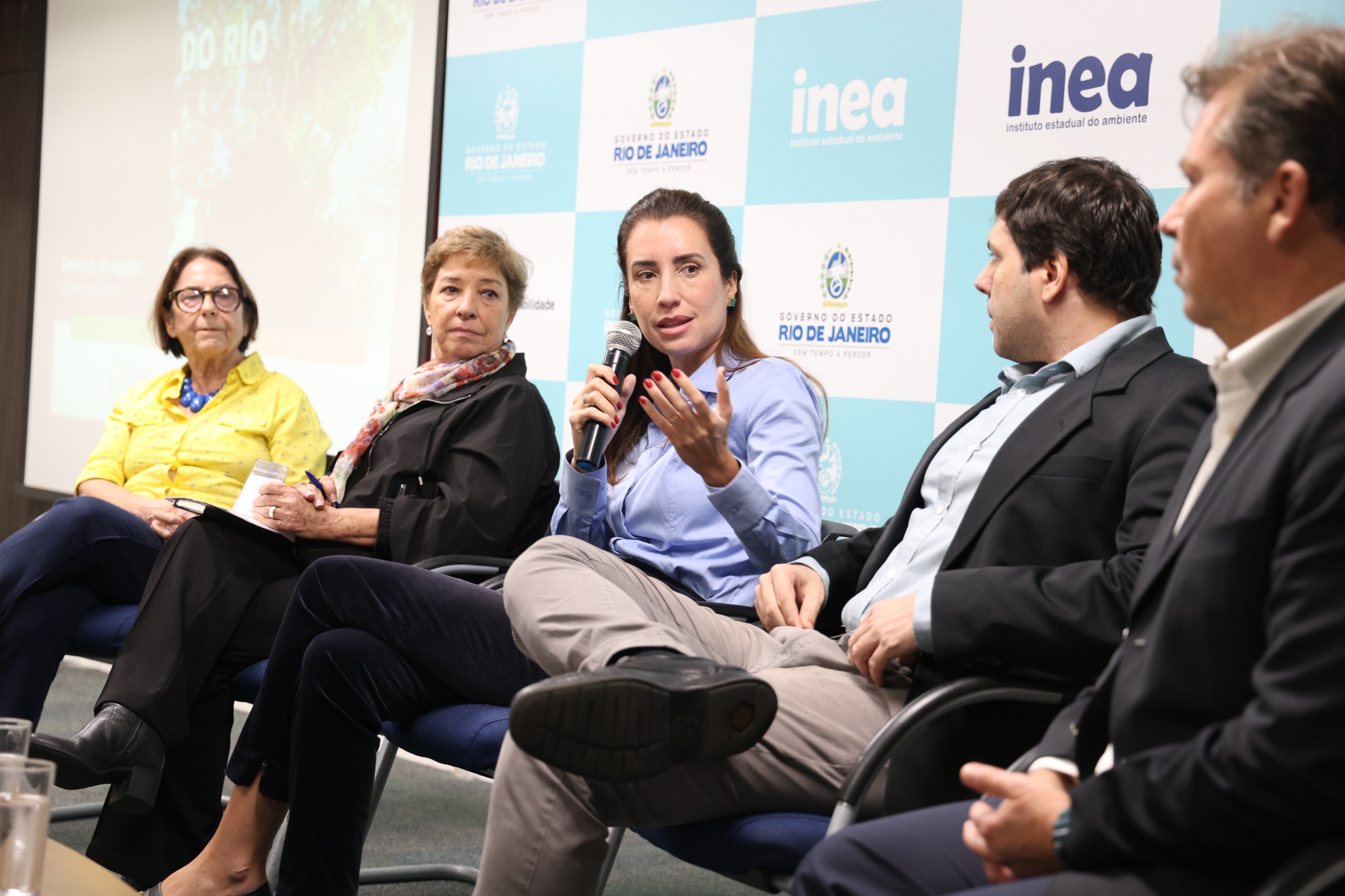 Florestas do Rio lança projetos para fortalecer a segurança hídrica de bacias estratégicas do estado