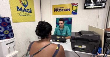 Águas do Rio participa de mutirão de renegociação de dívidas promovido pelo Procon de Magé