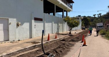 Obras da Águas do Rio levam água com regularidade para 30 mil pessoas em Belford Roxo