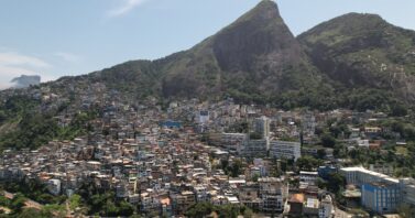 Mais água e mais acesso a serviços mudam rotina no Vidigal